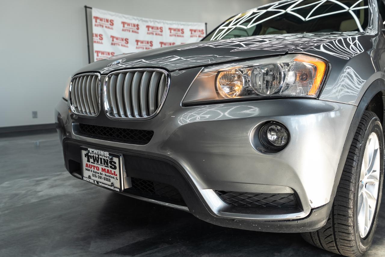 BMW X3 xDrive28i 2014