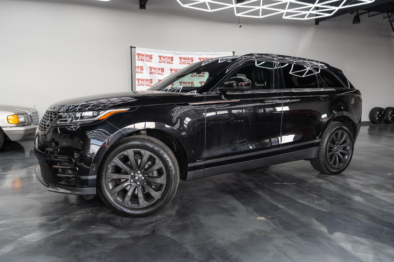 Land Rover Range Rover Velar R-Dynamic SE 2018