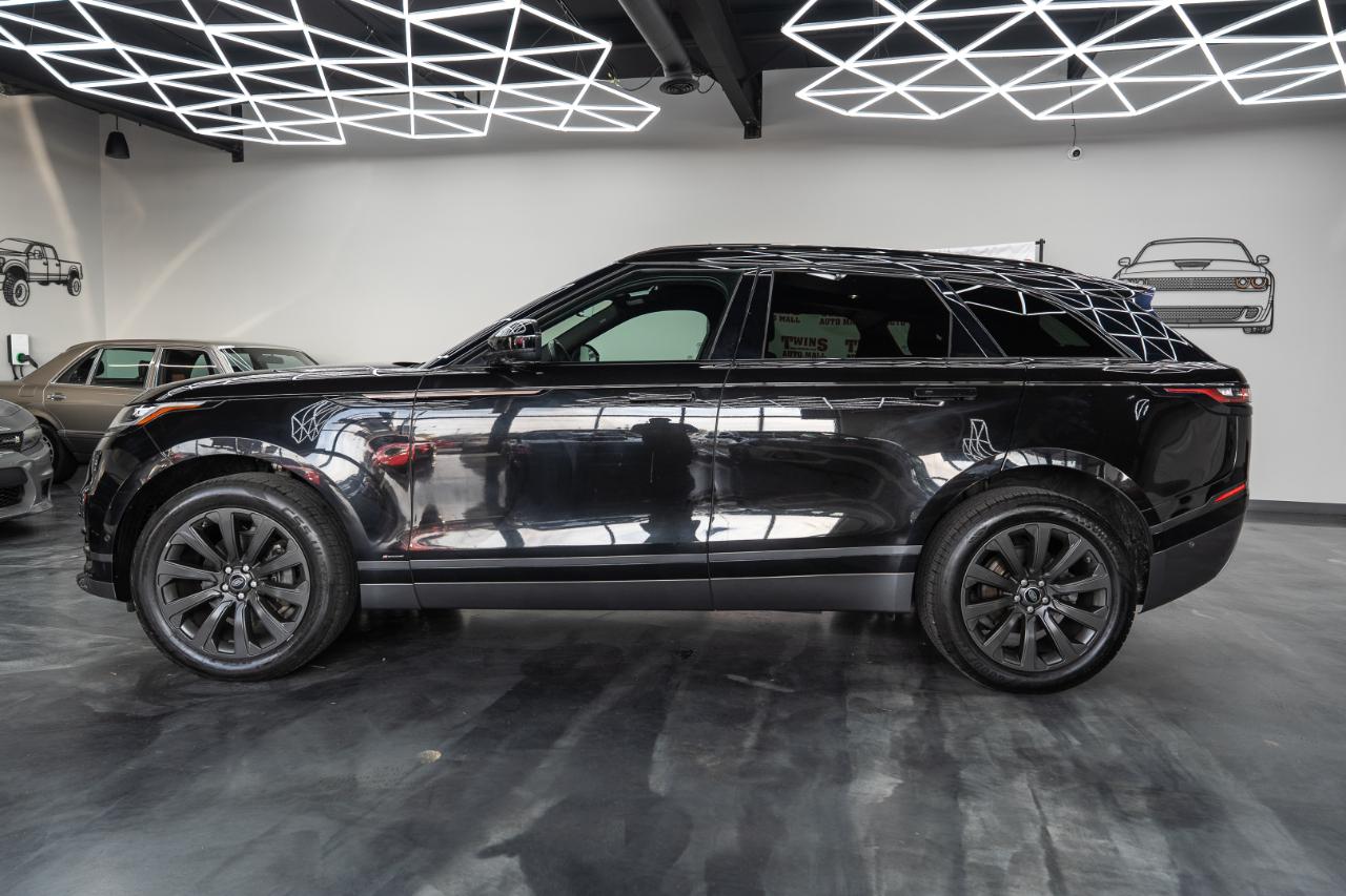 Land Rover Range Rover Velar R-Dynamic SE 2018