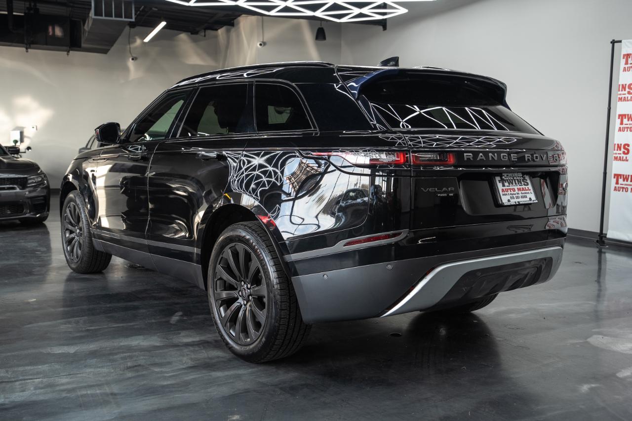 Land Rover Range Rover Velar R-Dynamic SE 2018