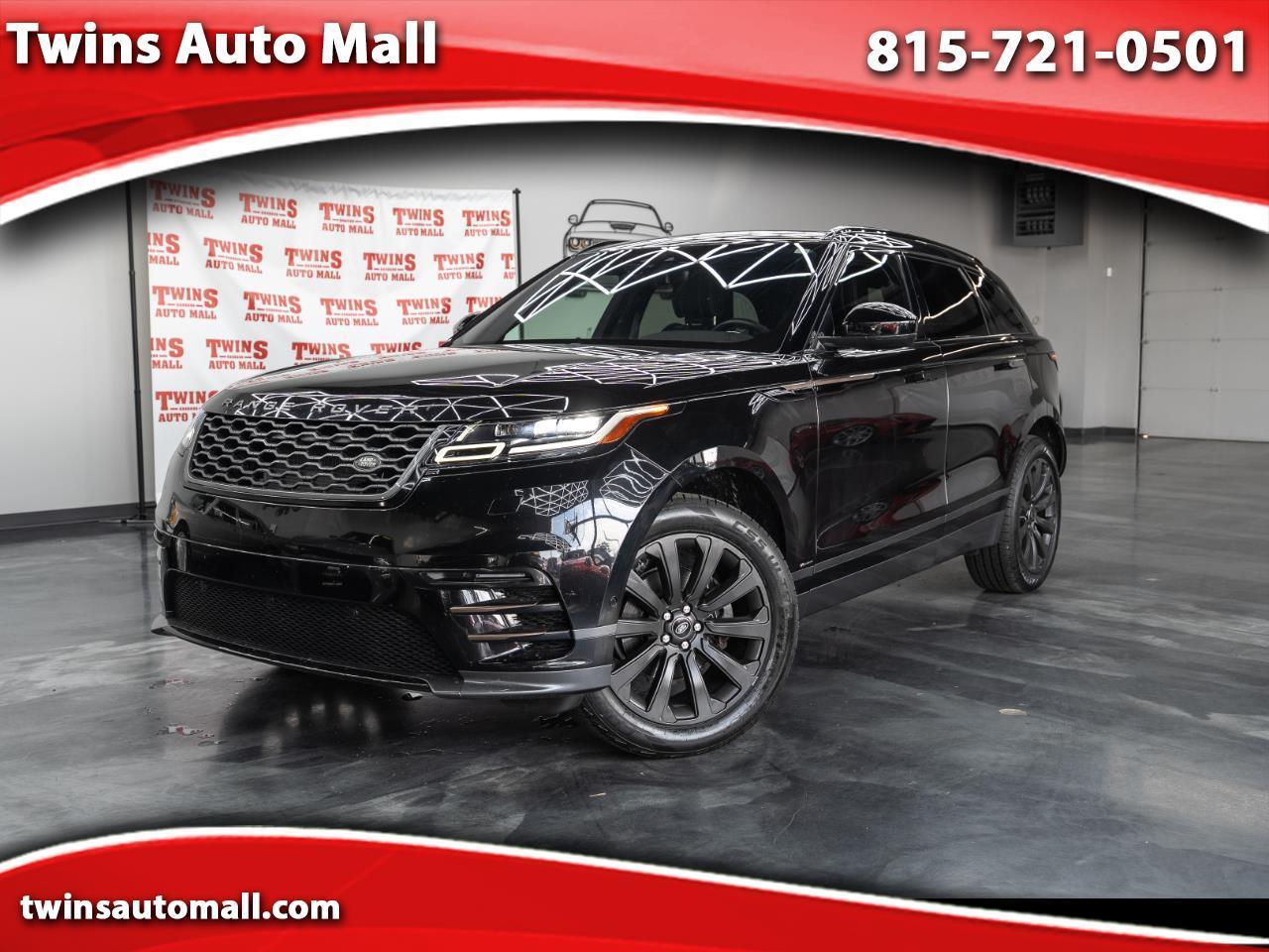 2018 Land Rover Range Rover Velar R-Dynamic SE
