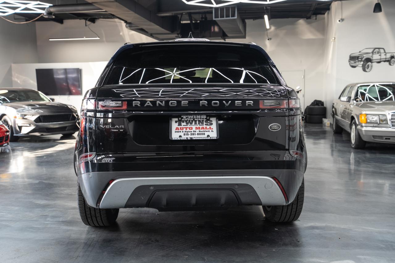 Land Rover Range Rover Velar R-Dynamic SE 2018