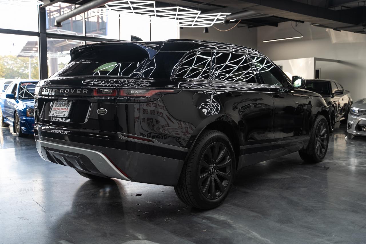 Land Rover Range Rover Velar R-Dynamic SE 2018
