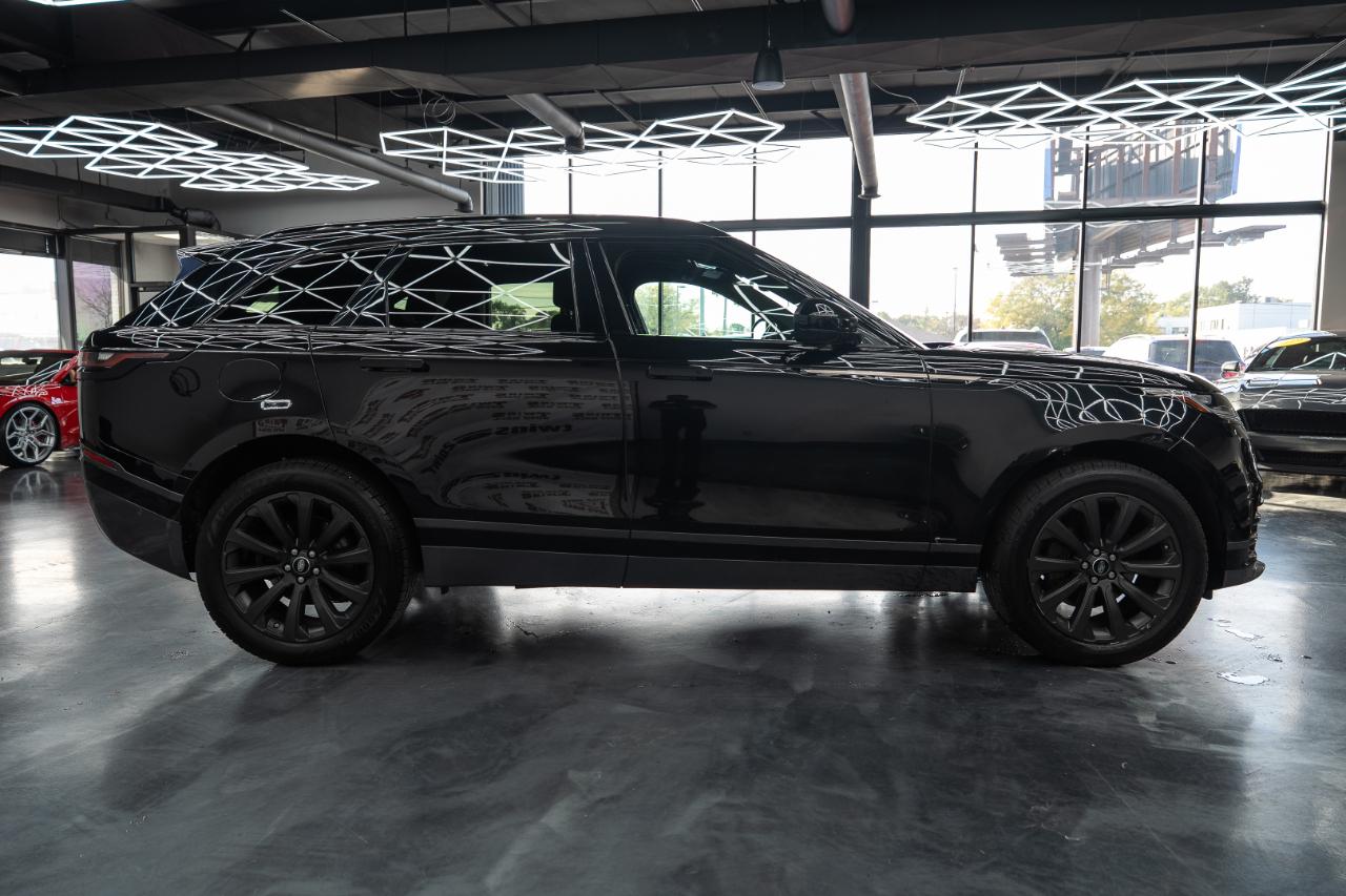 Land Rover Range Rover Velar R-Dynamic SE 2018