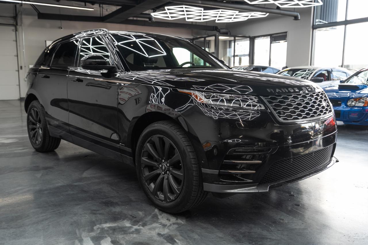 Land Rover Range Rover Velar R-Dynamic SE 2018