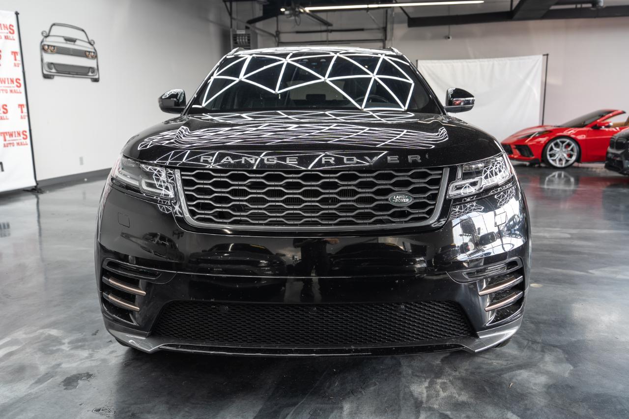 Land Rover Range Rover Velar R-Dynamic SE 2018