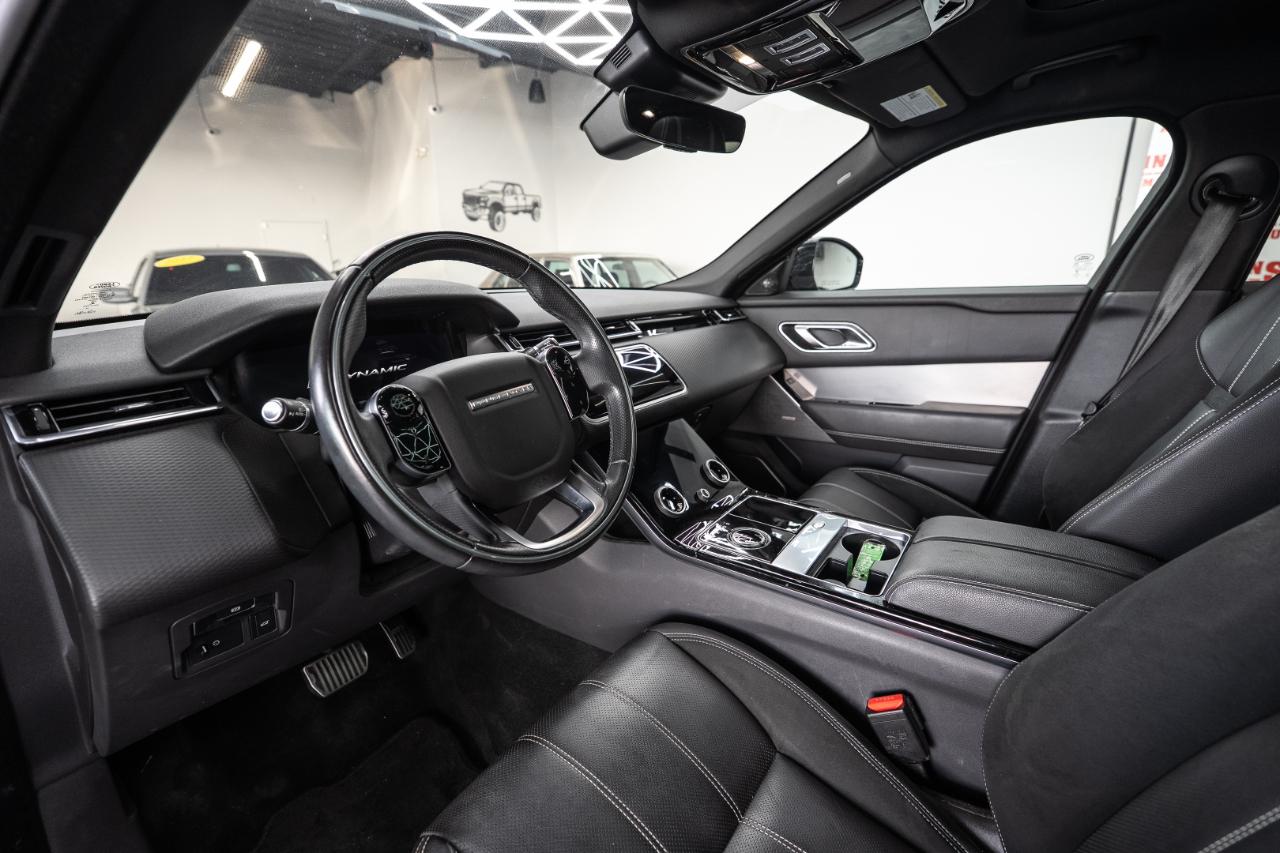 Land Rover Range Rover Velar R-Dynamic SE 2018