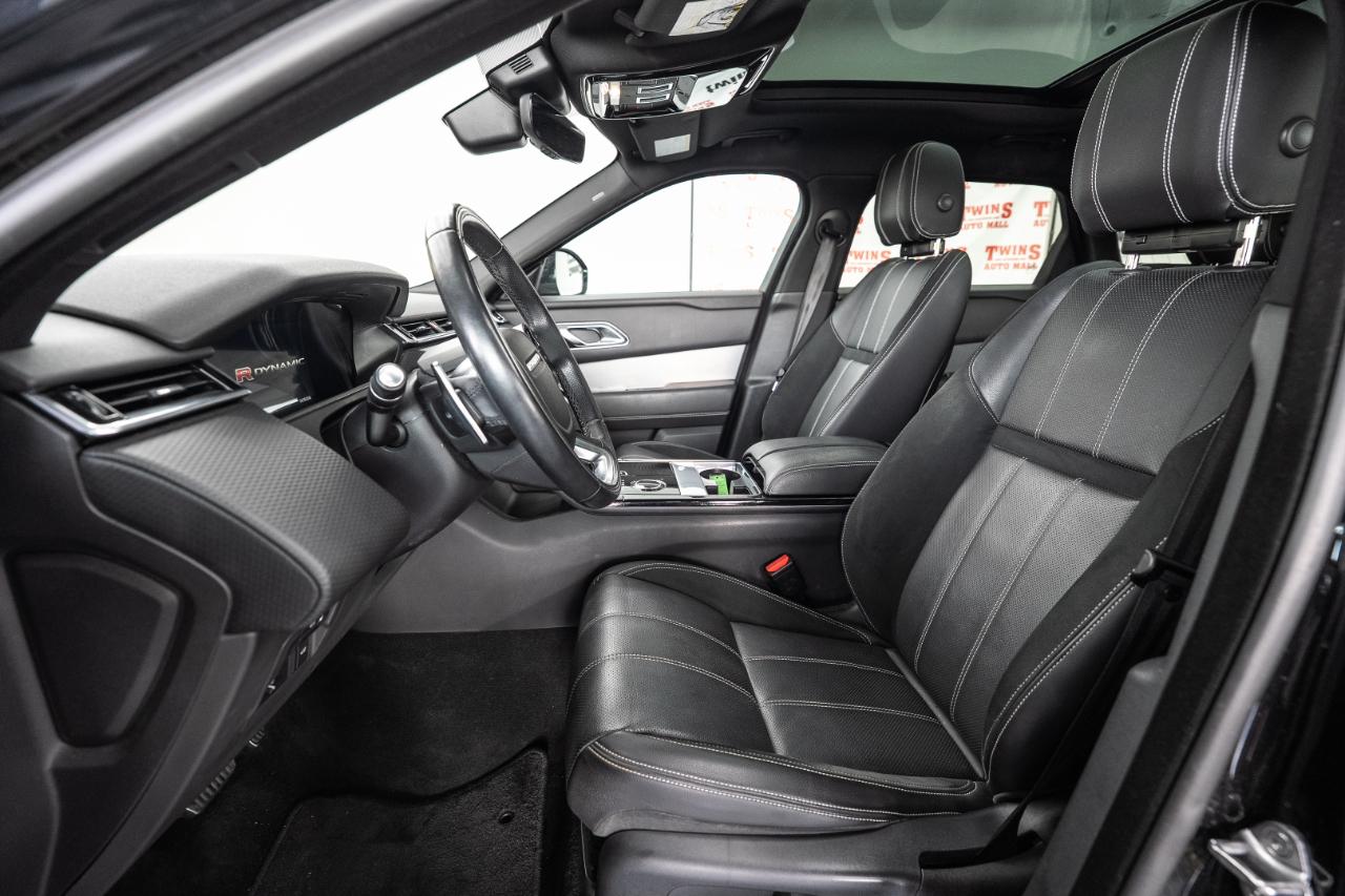 Land Rover Range Rover Velar R-Dynamic SE 2018
