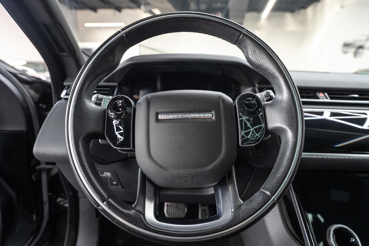 Land Rover Range Rover Velar R-Dynamic SE 2018