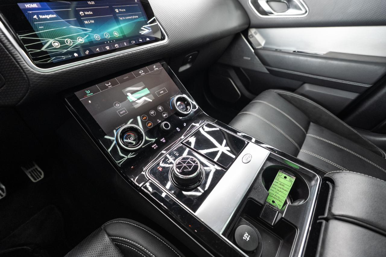 Land Rover Range Rover Velar R-Dynamic SE 2018