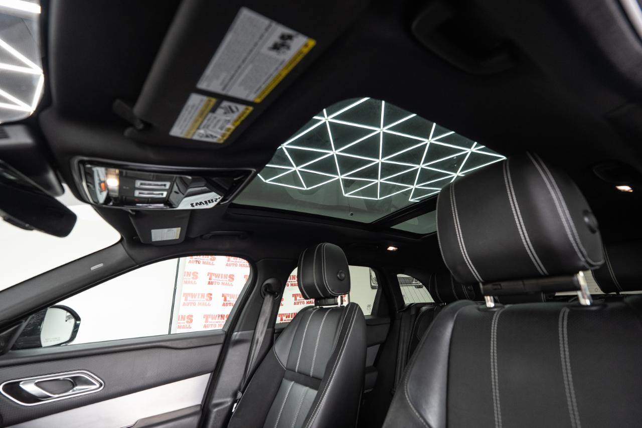 Land Rover Range Rover Velar R-Dynamic SE 2018
