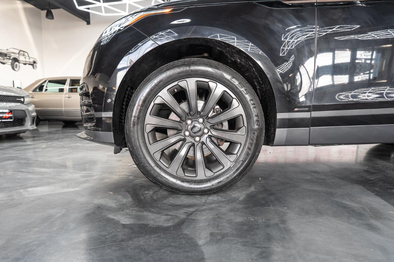 Land Rover Range Rover Velar R-Dynamic SE 2018
