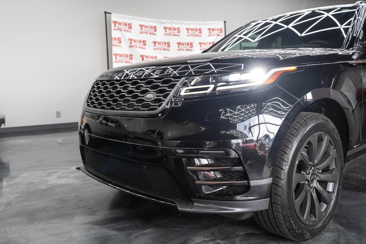 Land Rover Range Rover Velar R-Dynamic SE 2018