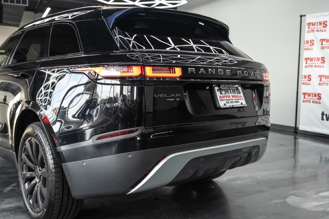 Land Rover Range Rover Velar R-Dynamic SE 2018