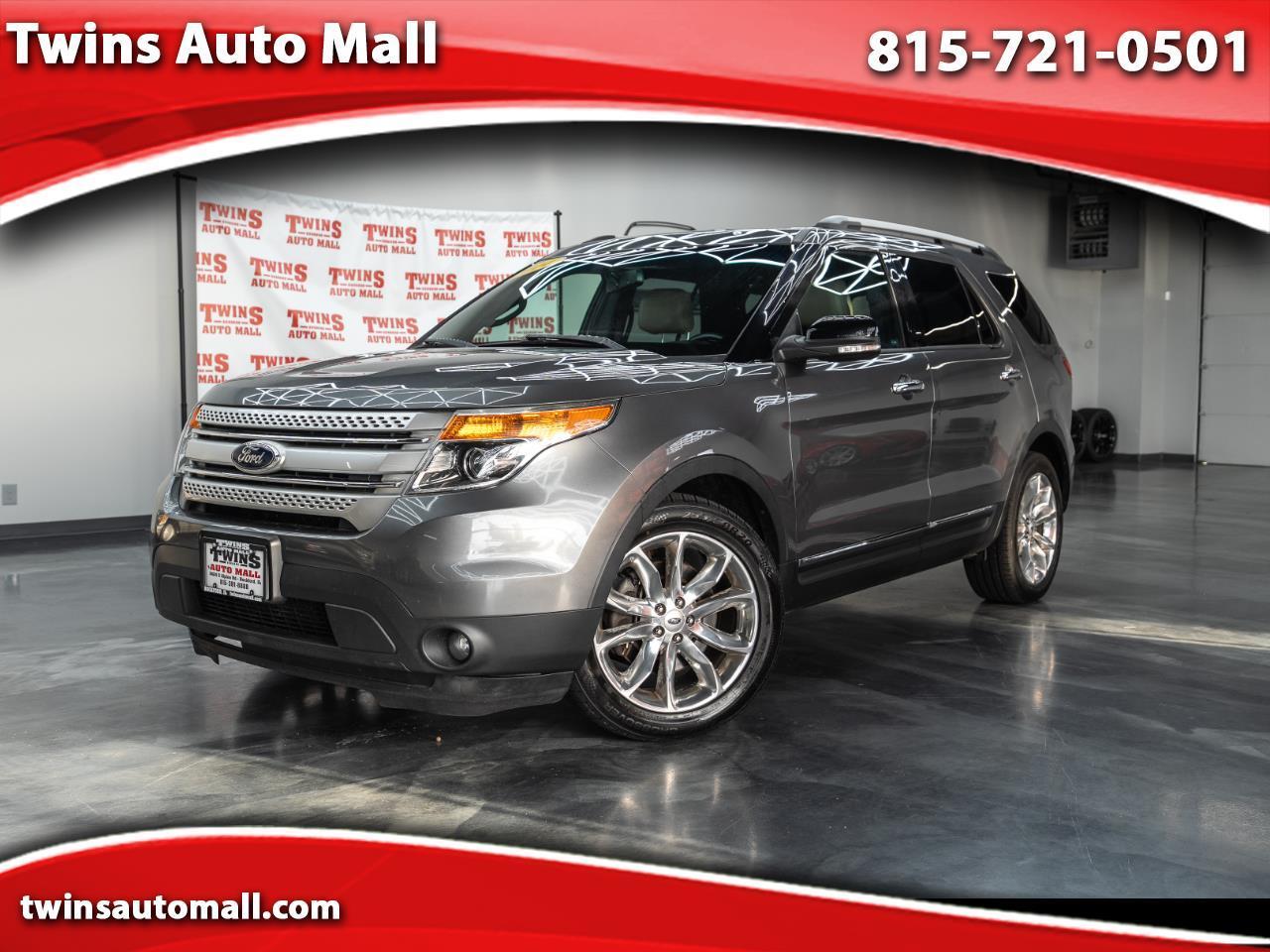 2014 Ford Explorer XLT