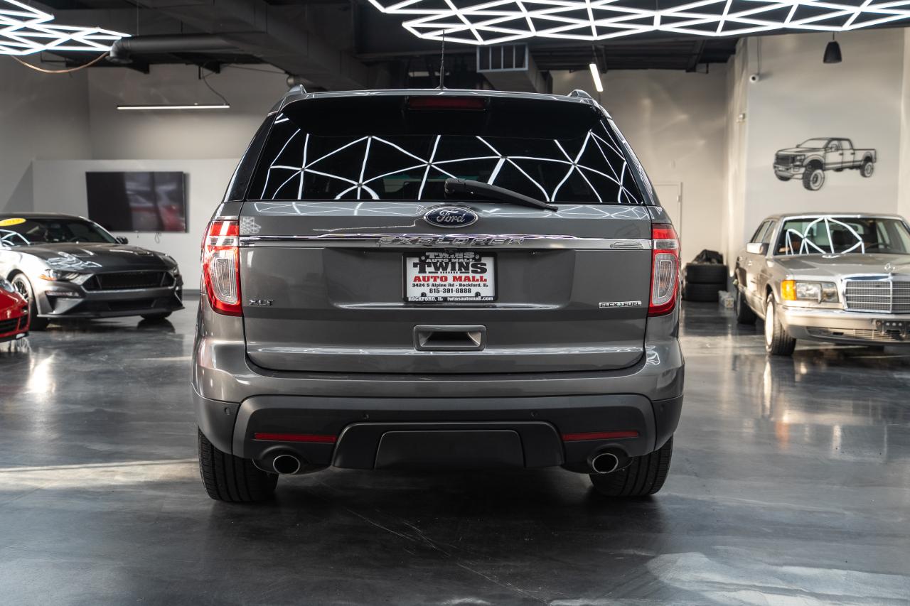 Ford Explorer XLT 2014