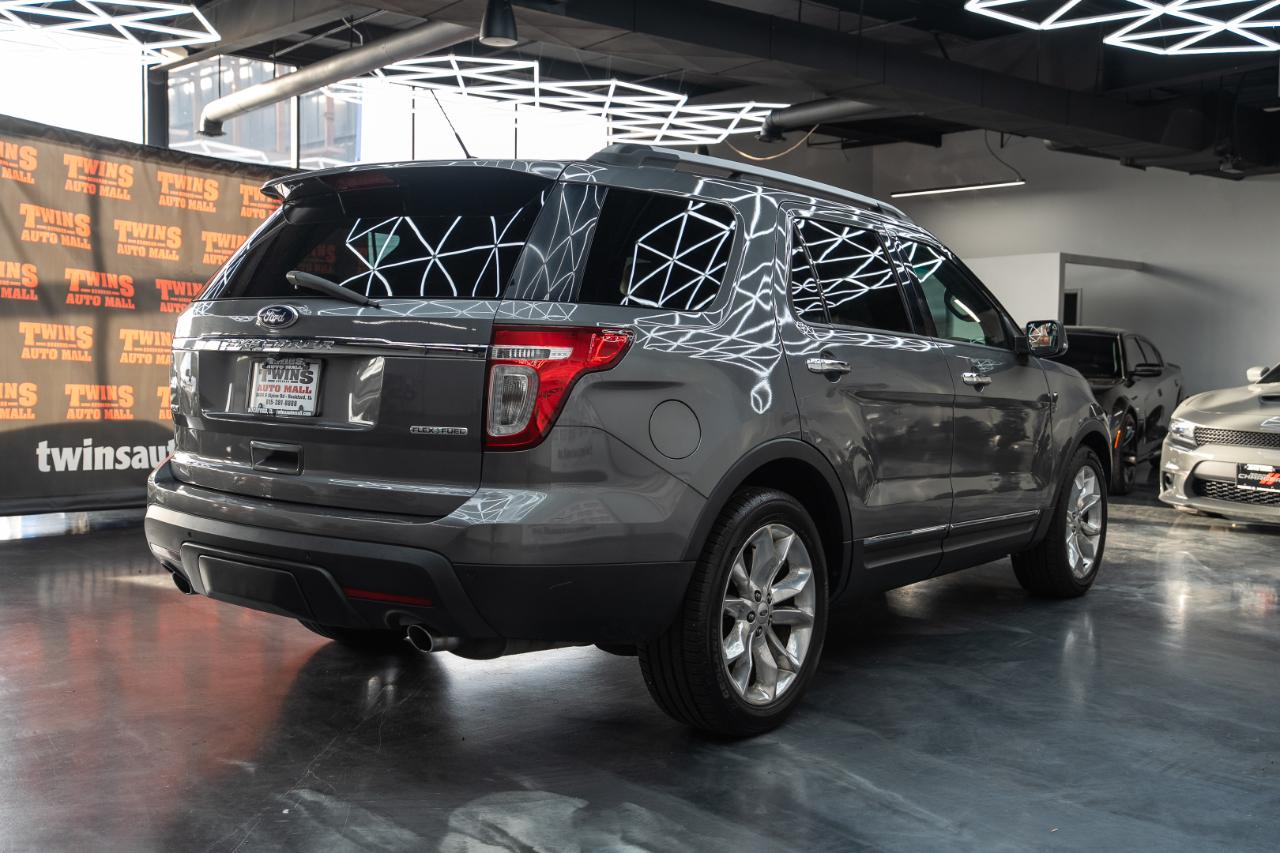 Ford Explorer XLT 2014