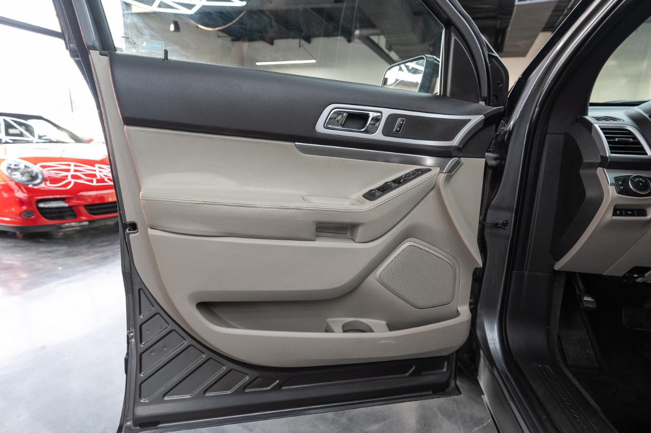 Ford Explorer XLT 2014