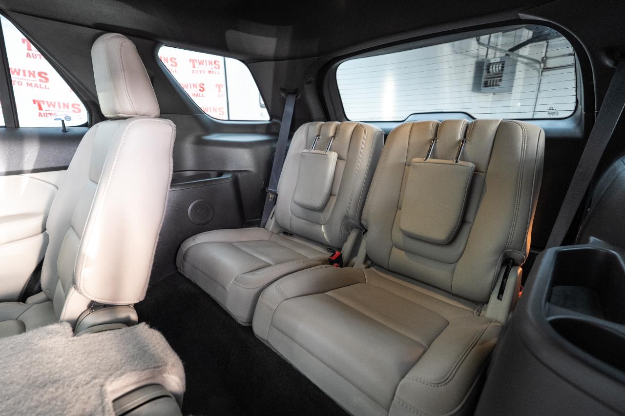 Ford Explorer XLT 2014