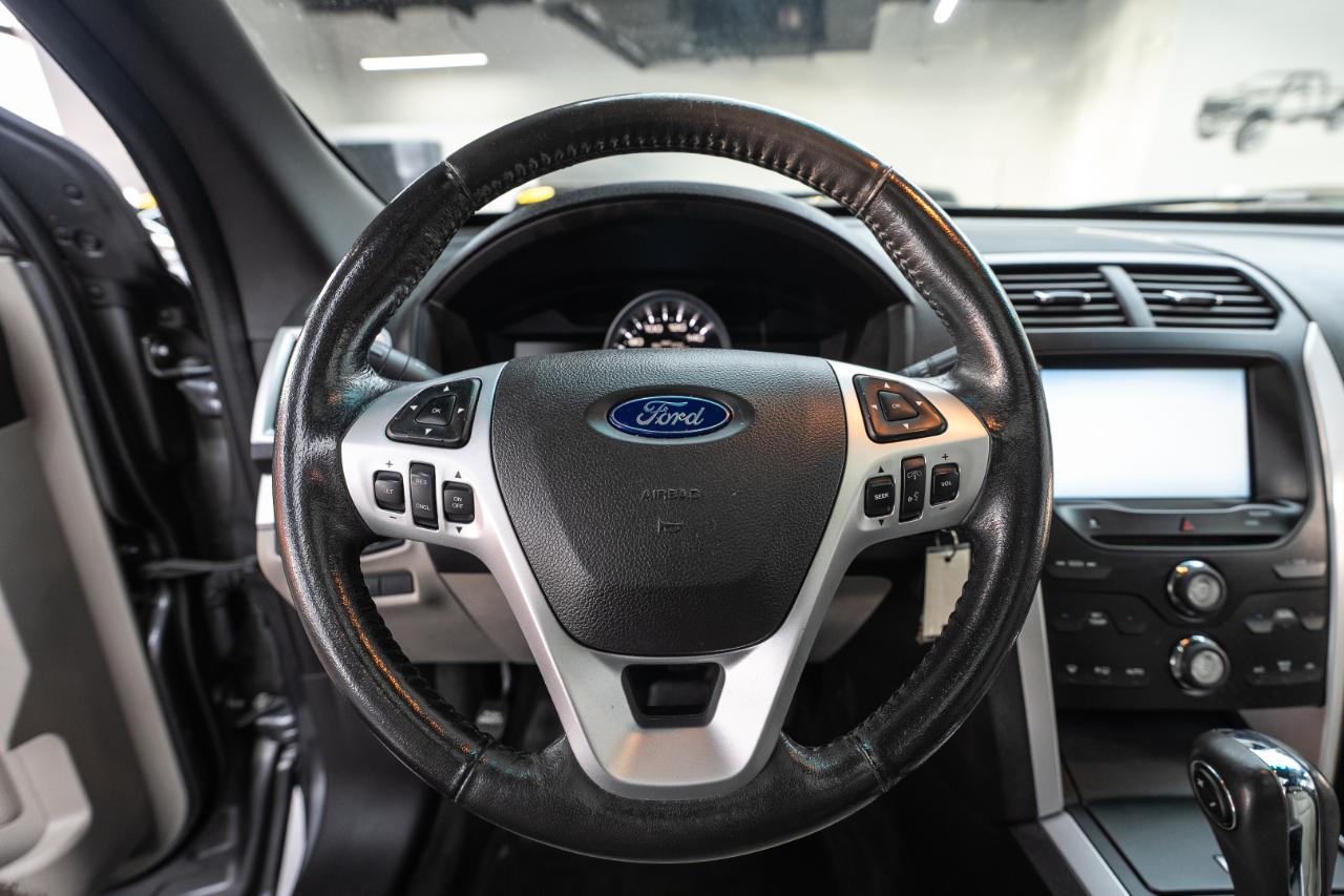 Ford Explorer XLT 2014