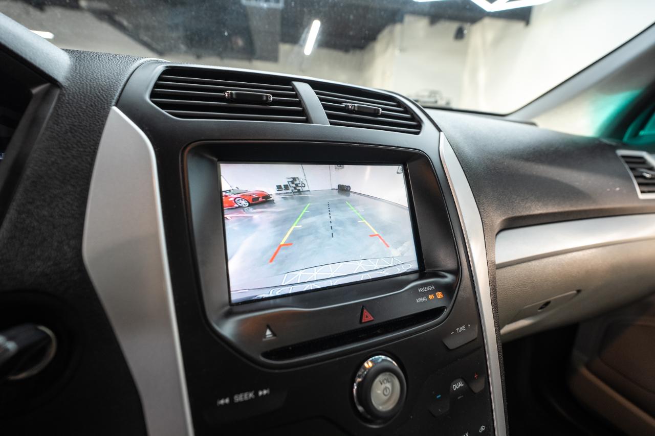 Ford Explorer XLT 2014