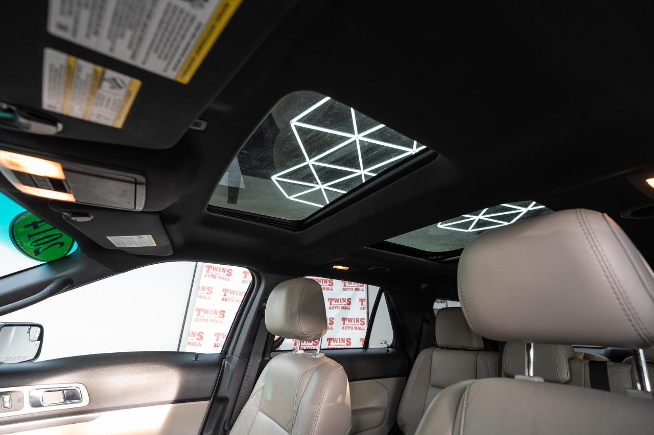 Ford Explorer XLT 2014