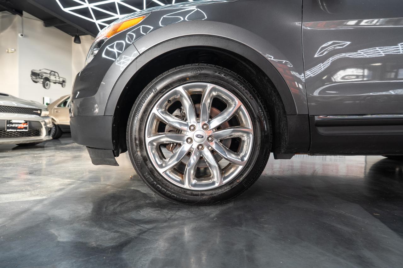 Ford Explorer XLT 2014