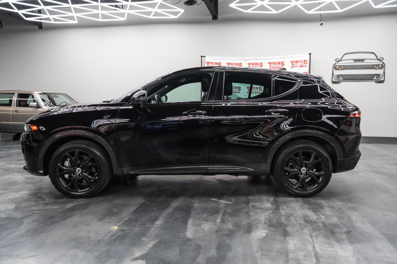 Dodge Hornet R/T Plus 2024