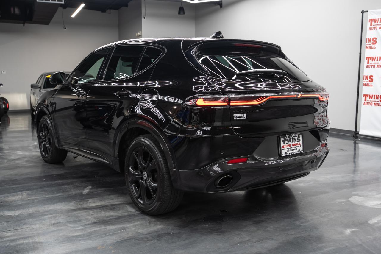 Dodge Hornet R/T Plus 2024