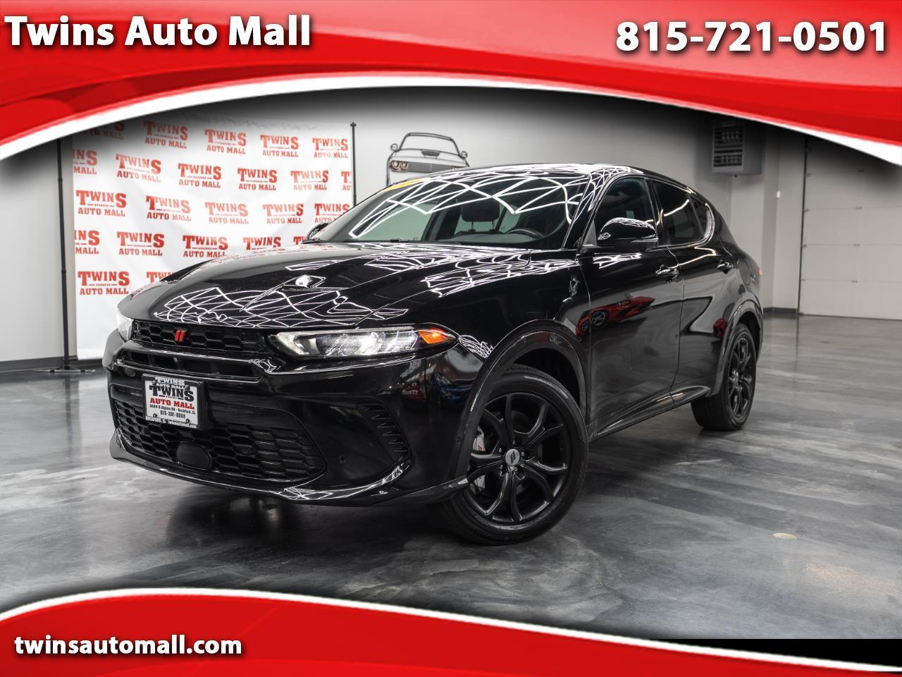 2024 Dodge Hornet R/T Plus
