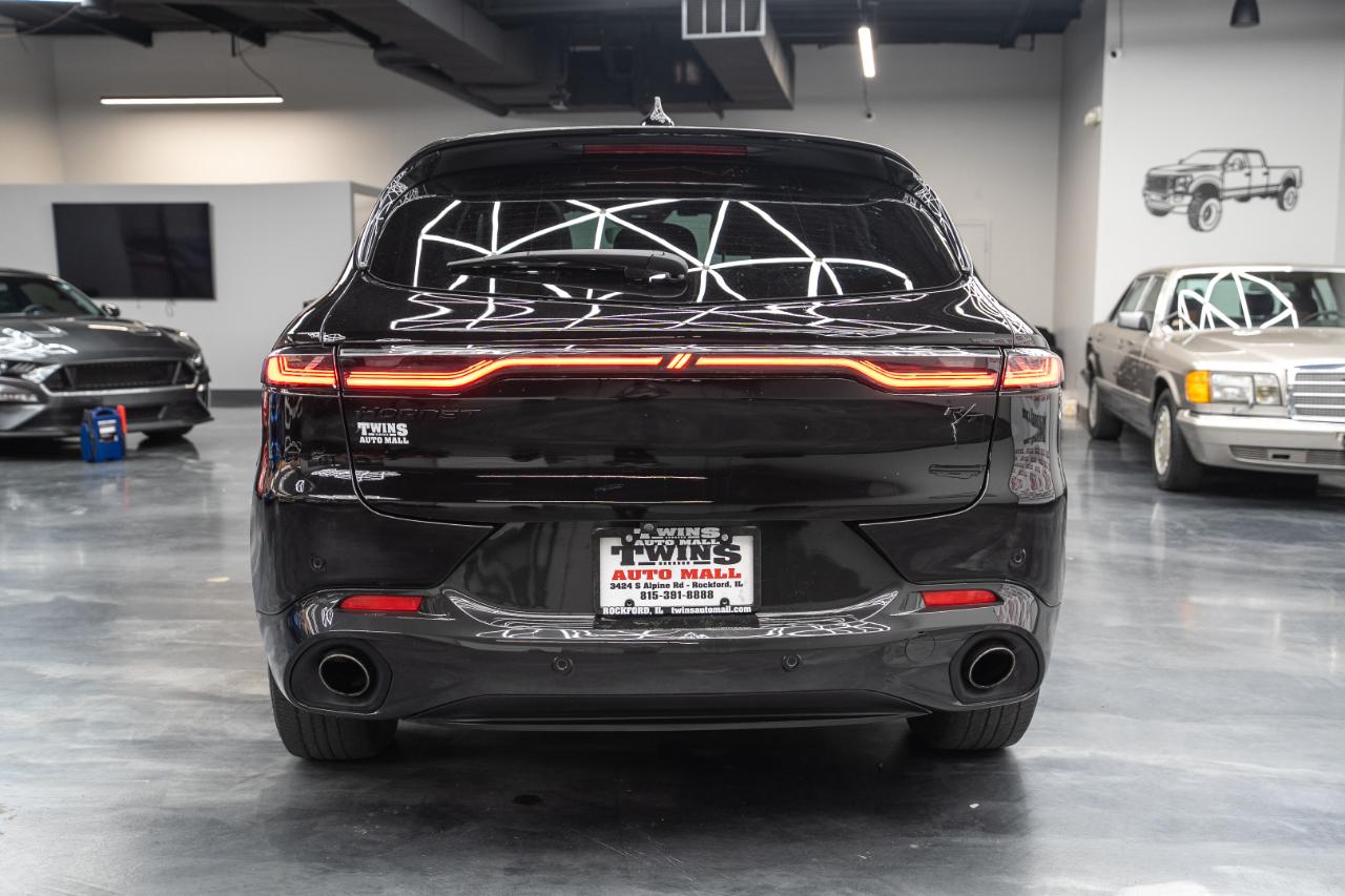 Dodge Hornet R/T Plus 2024