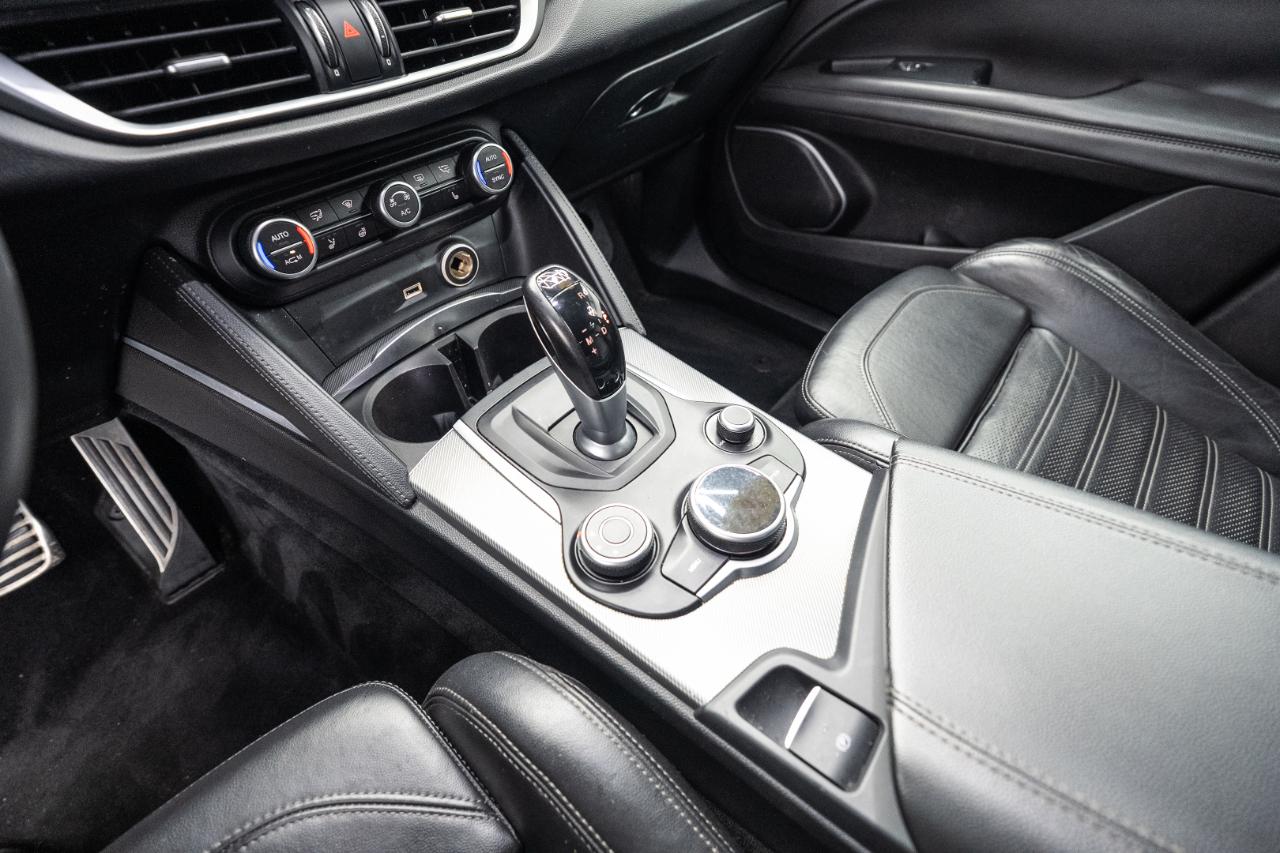 Alfa Romeo Stelvio Sport 4D SUV AWD 2019