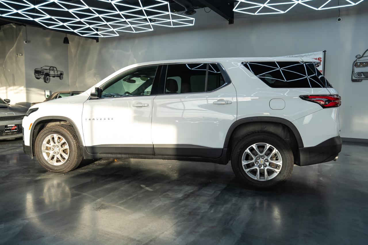 Chevrolet Traverse LS AWD 2023