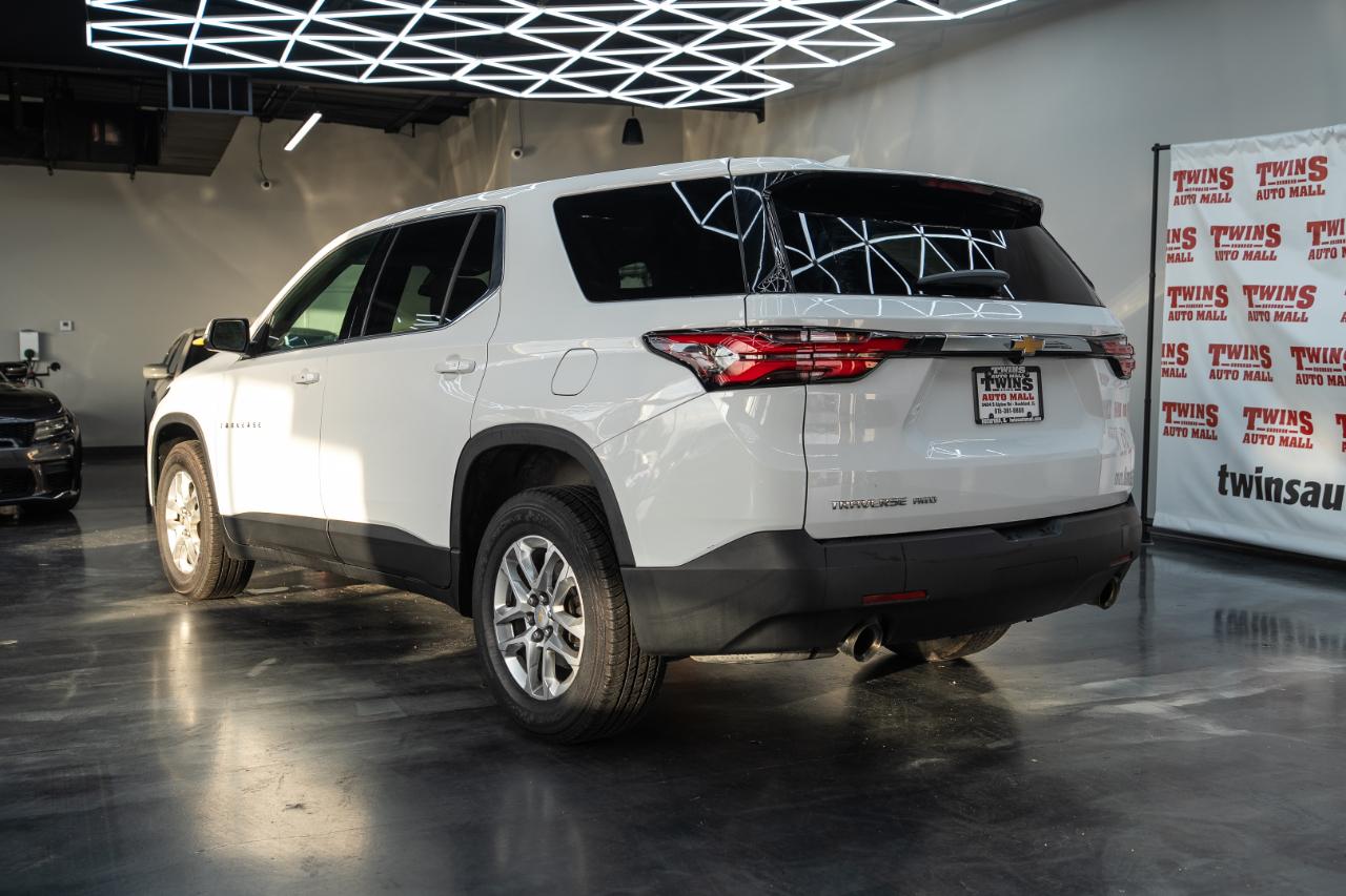 Chevrolet Traverse LS AWD 2023