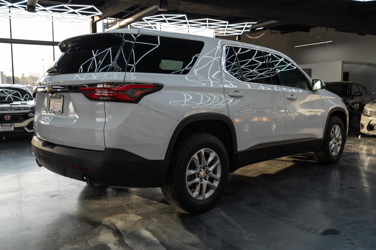 Chevrolet Traverse LS AWD 2023