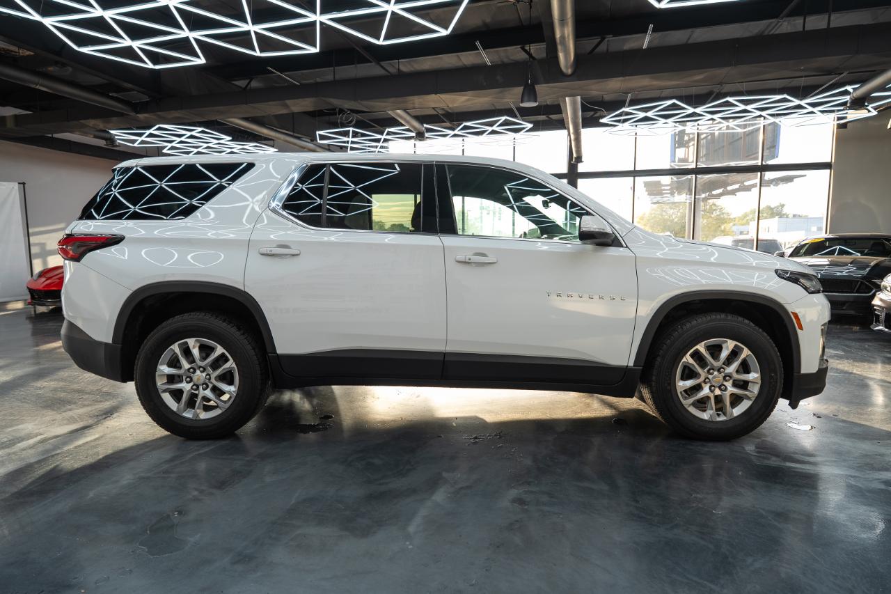 Chevrolet Traverse LS AWD 2023