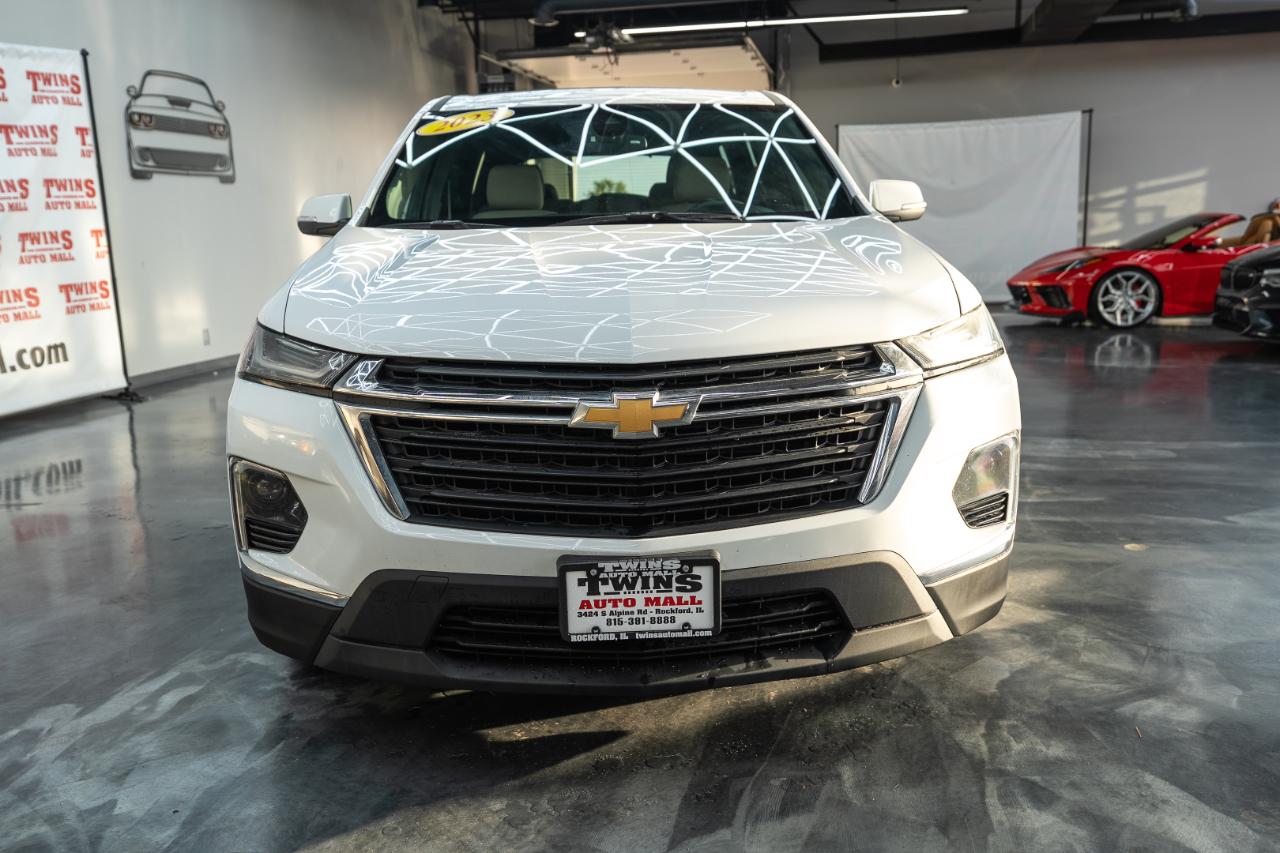 Chevrolet Traverse LS AWD 2023