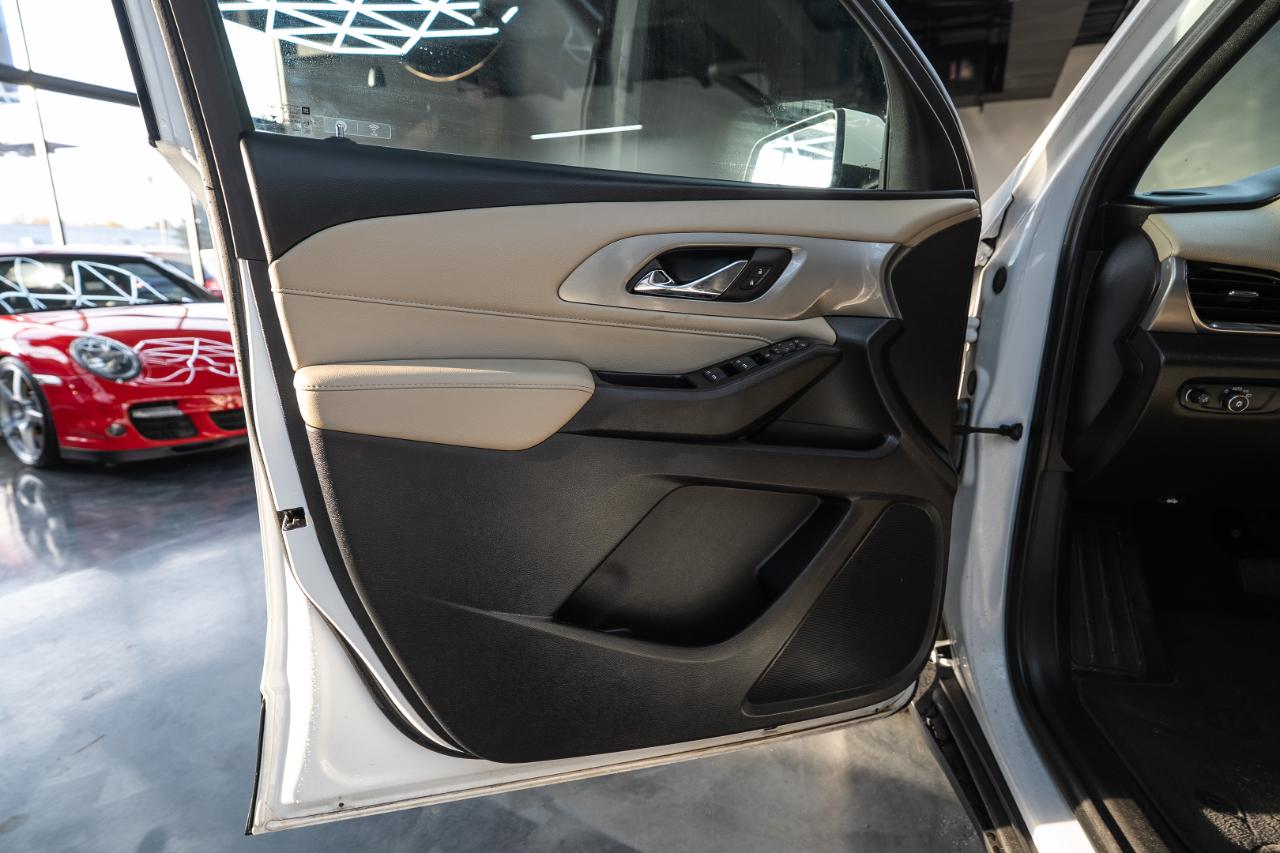 Chevrolet Traverse LS AWD 2023