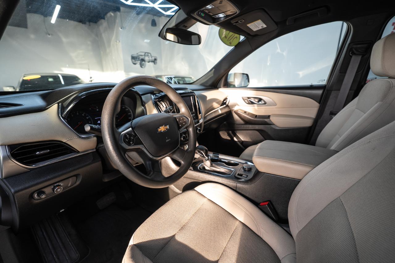 Chevrolet Traverse LS AWD 2023