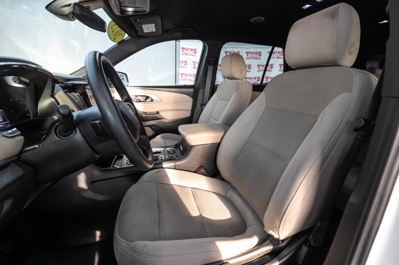 Chevrolet Traverse LS AWD 2023