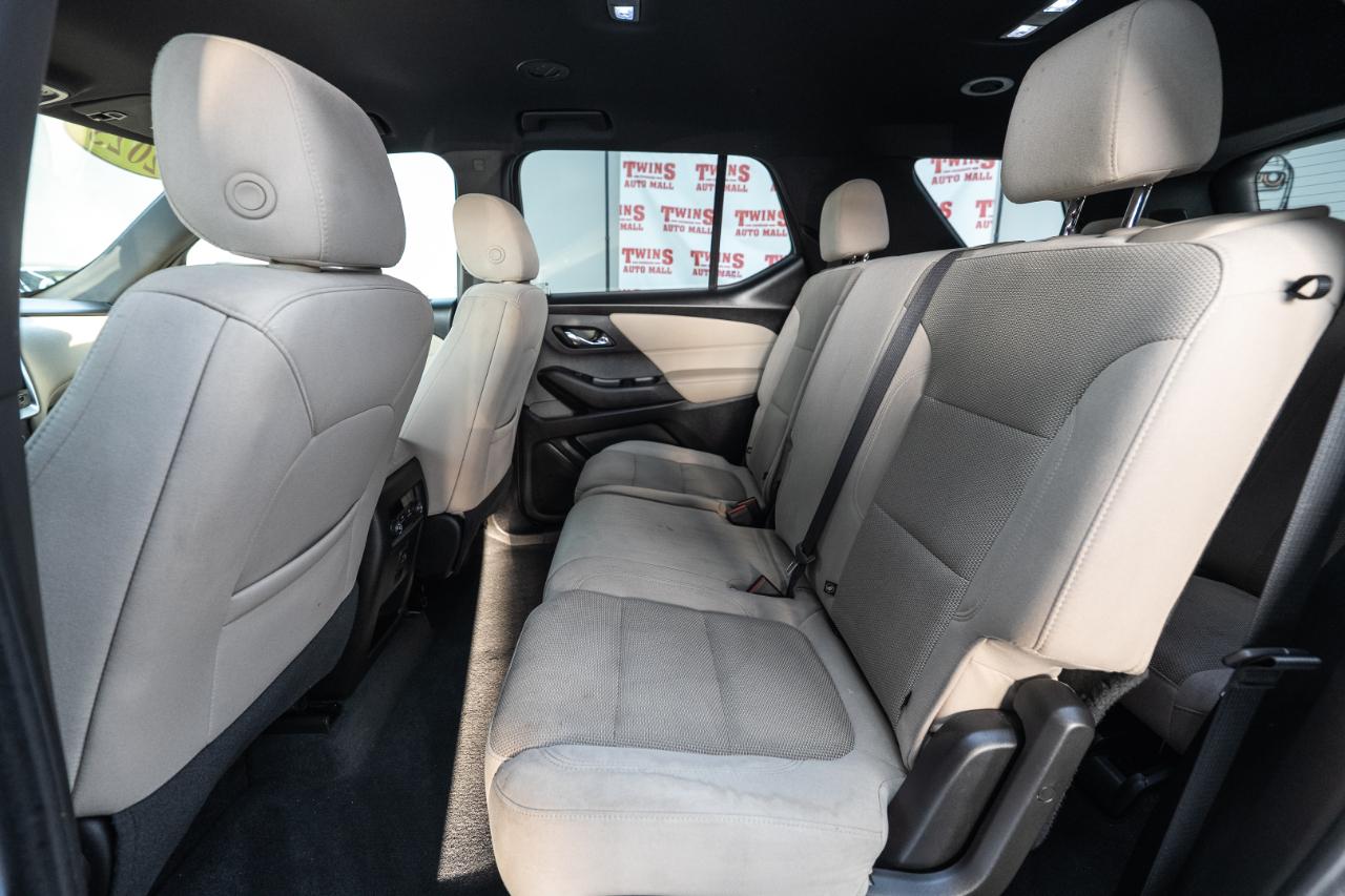 Chevrolet Traverse LS AWD 2023