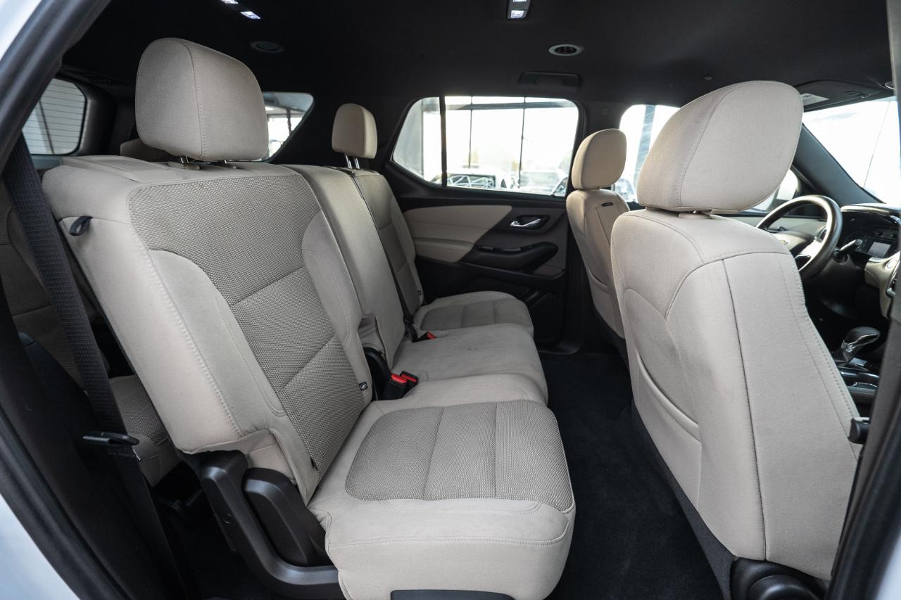 Chevrolet Traverse LS AWD 2023