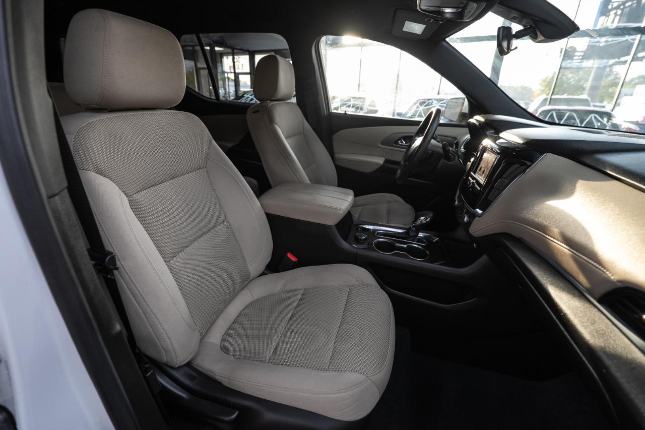 Chevrolet Traverse LS AWD 2023
