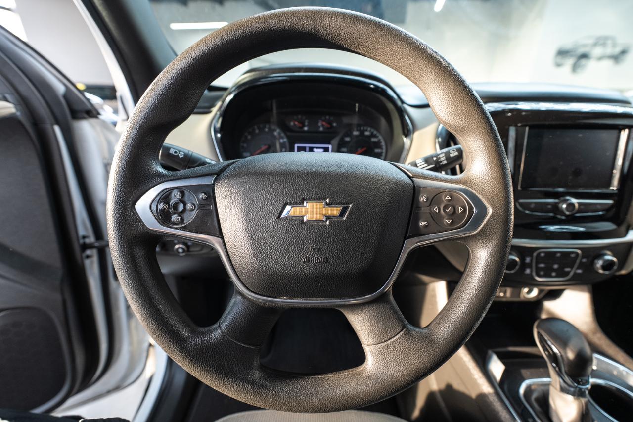 Chevrolet Traverse LS AWD 2023