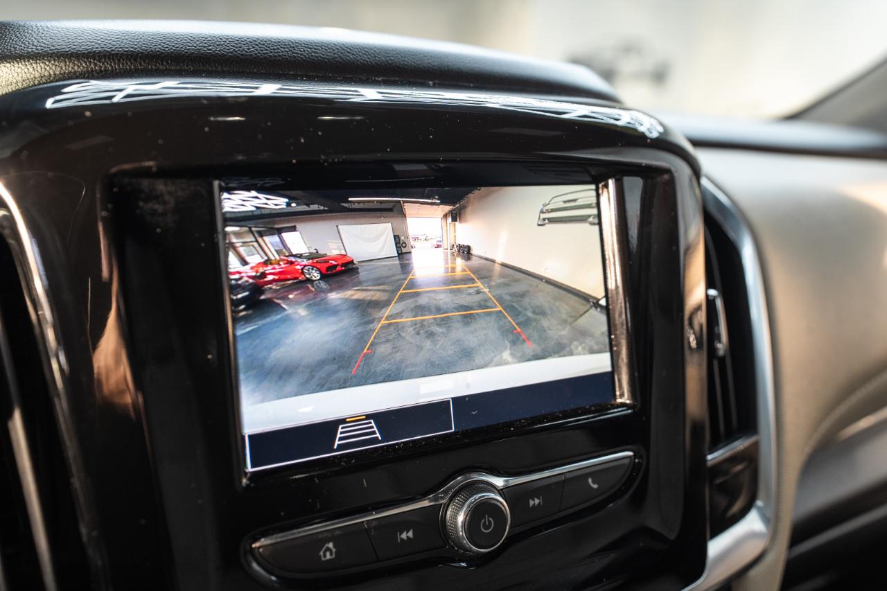 Chevrolet Traverse LS AWD 2023