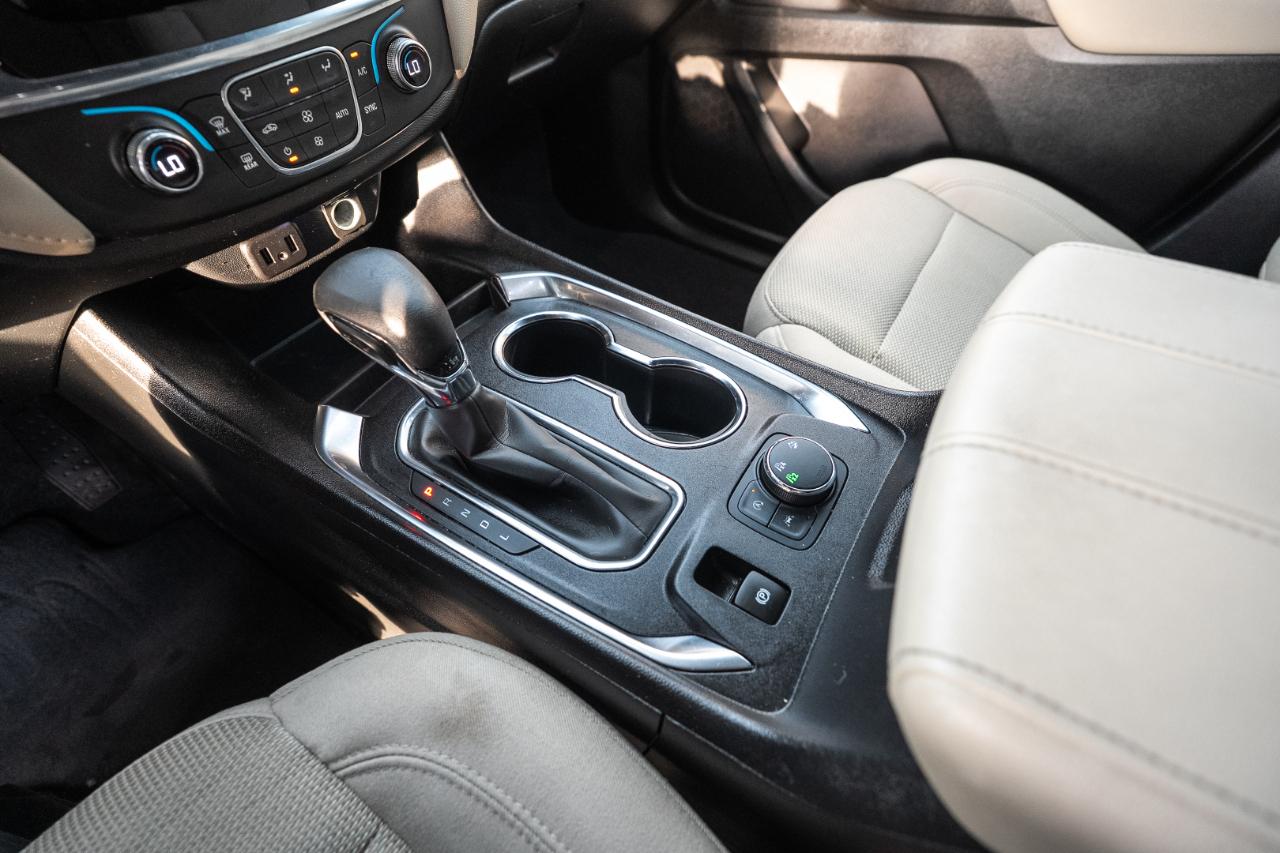 Chevrolet Traverse LS AWD 2023