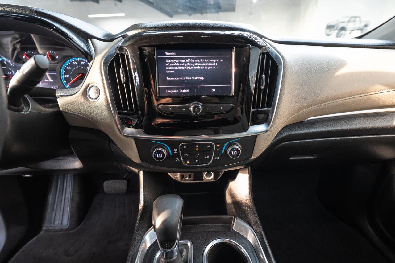 Chevrolet Traverse LS AWD 2023