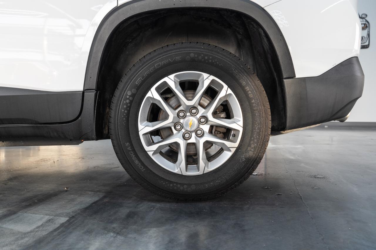 Chevrolet Traverse LS AWD 2023