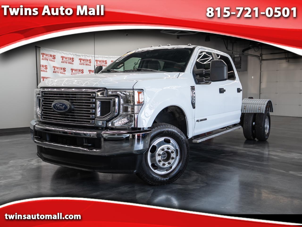 Ford F-350 Chassis Cab  2022