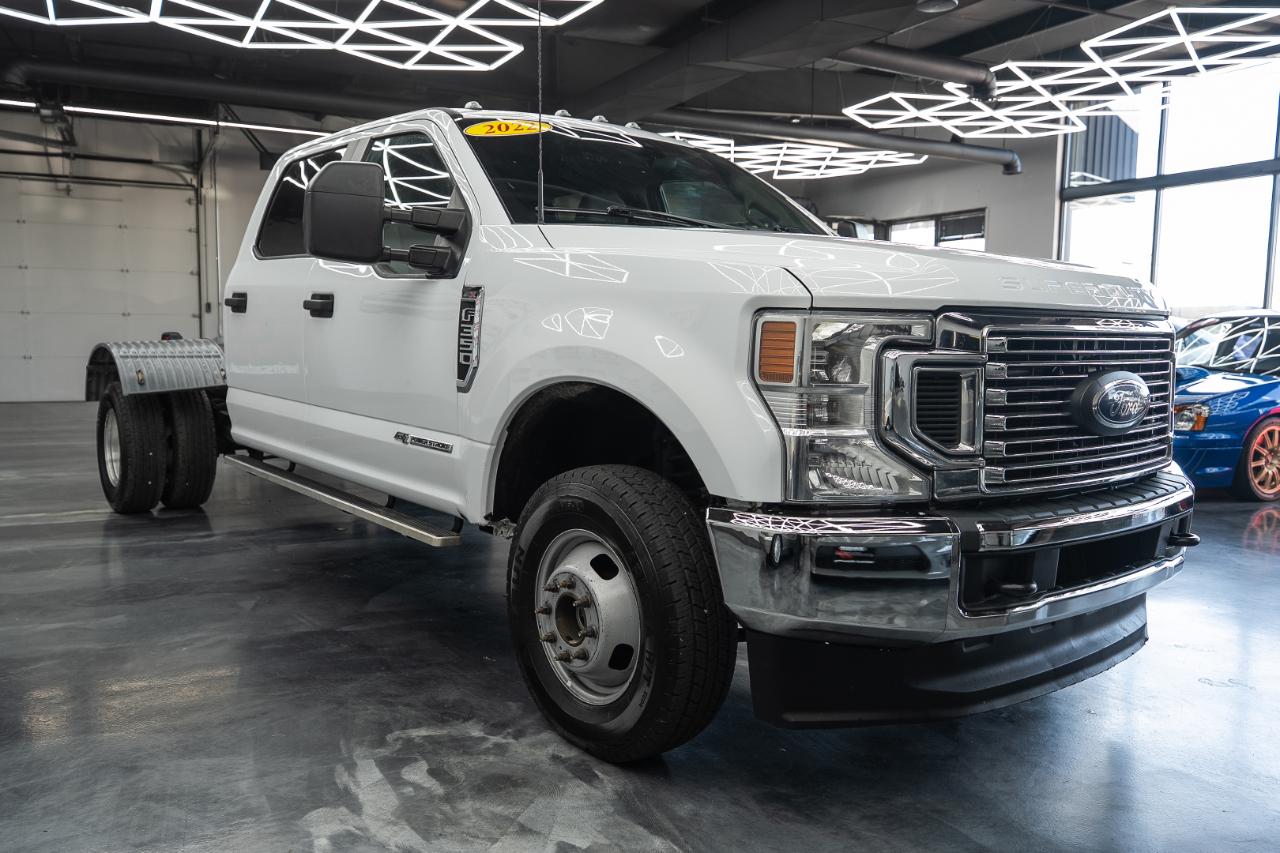 Ford F-350 Chassis Cab  2022